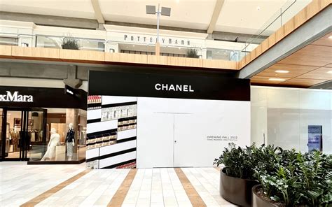 CHANEL Fragrance and Beauty boutique at The Bellevue Collection